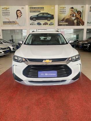 CHEVROLET TRACKER 1.0 TURBO FLEX LTZ AUTOMÁTICO